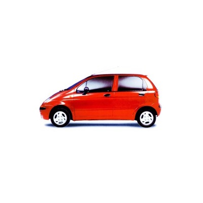 در عقب چپ ام وی ام 110 قدیم