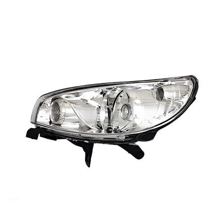 طلق چراغ جلو جی 3