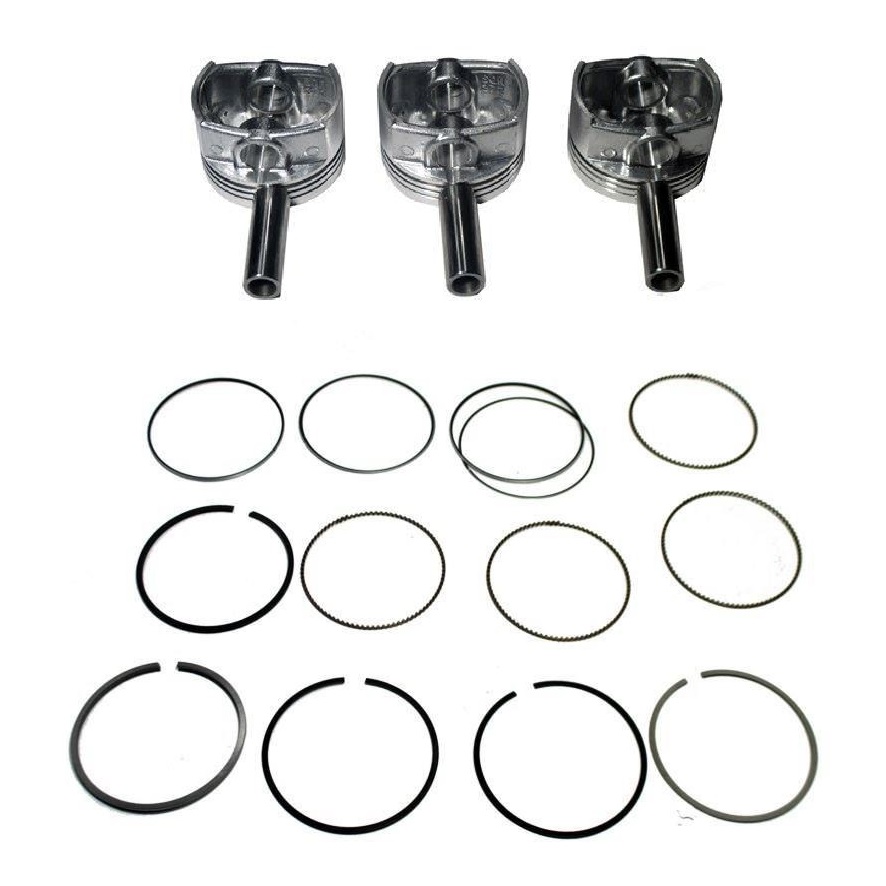 رینگ و پیستون ام وی ام ۱۱۰ ۳ سیلندر ۰/۲۵